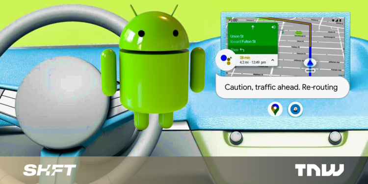 Android Auto gets a UI makeover and increased functionalities