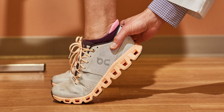 Ankle Exercises to Help Strengthen and Prevent Injury