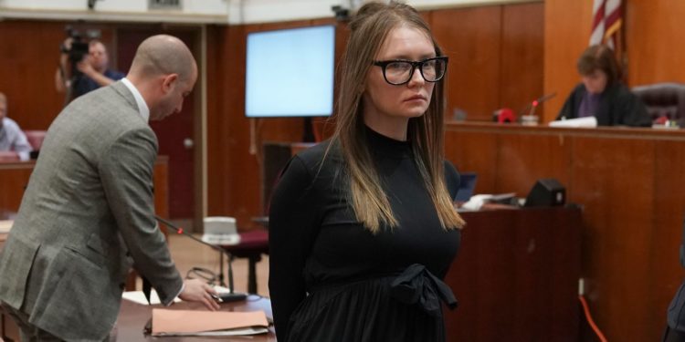 Anna Delvey's 'Art Show' Was Nothing More Than Whiteness At Work