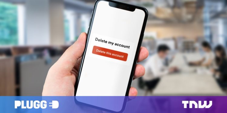 Apple is finally forcing mobile devs to let you delete your app account easily