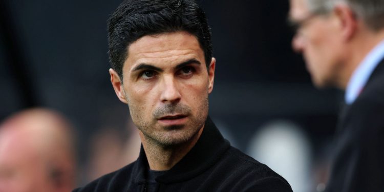 Gunners manager Mikel Arteta is looking to upgrade his squad this summer.