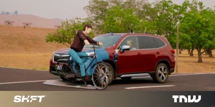 Assisted driving systems fail to avoid head-on collisions, study warns