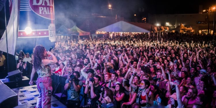 Audrey Nuna, The Knocks, Faye Webster, Jawny, The Beths and more