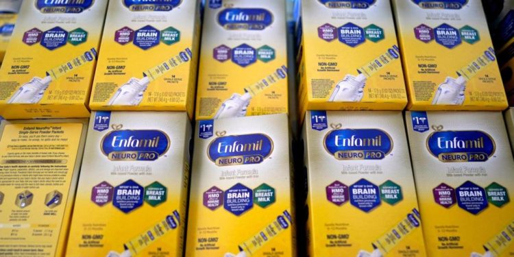 Baby formula factory could reopen by next week – The Denver Post