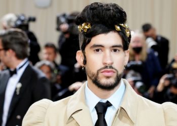 Bad Bunny's Spanish-Language Songs Have Broken A Chart Record