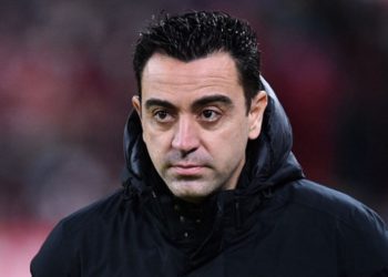 Xavi is looking to bolster his defense