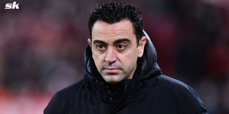 Xavi is looking to bolster his defense