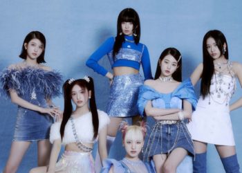 Behind Rising Girl Group IVE's Explosive KPOP.FLEX Concert