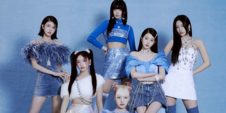 Behind Rising Girl Group IVE's Explosive KPOP.FLEX Concert