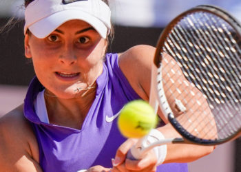 Bianca Andreescu’s Extended Break From Tennis Has Served Her Well