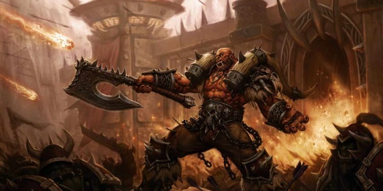 Blizzard Will Unveil Its Warcraft Mobile Game Next Week