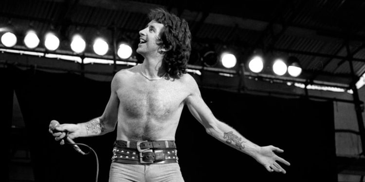 Bon Scott 'Never Worried About Tomorrow,' Brother Says