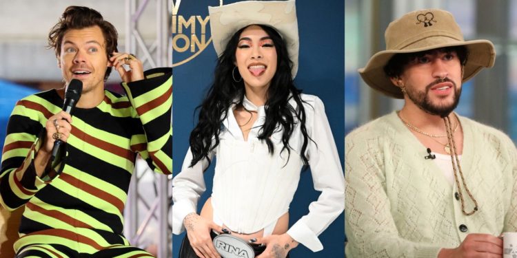 Bop Shop: Songs From Harry Styles, Rina Sawayama, Bad Bunny, And More