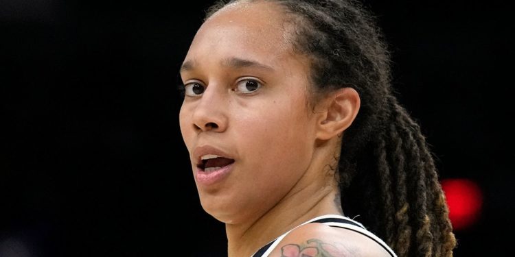 Brittney Griner's Wife Says She Wants WNBA Star Home In First Public Interview