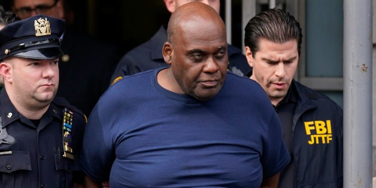 Brooklyn Subway Shooting Suspect Indicted On Terrorism Charge
