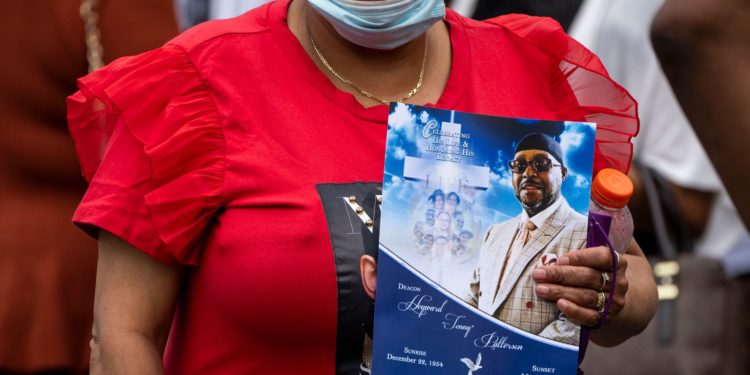 Buffalo Families Begin Funerals For Mass Shooting Victims