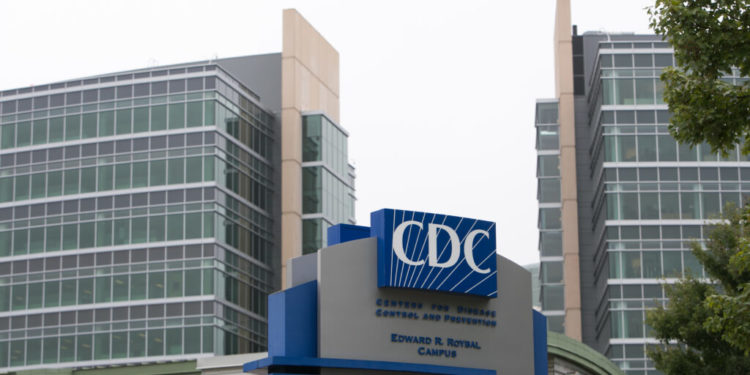 CDC considers expanding test capacity for monkeypox