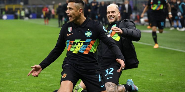 Inter Milan play Cagliari on Sunday