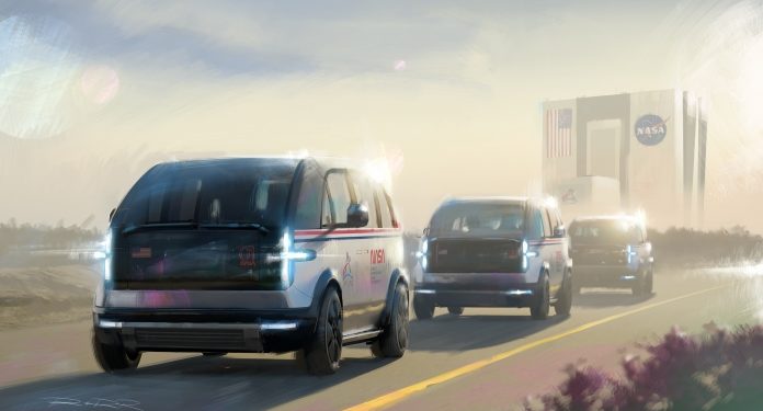Canoo warns it may not have enough funds to bring EVs to market – TechCrunch