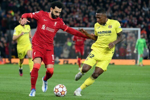 Champions League Semifinal Live: Liverpool-Villarreal Updates