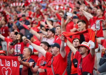 Liverpool FC v Real Madrid - UEFA Champions League Final 2021/22