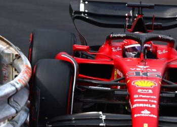 F1 Grand Prix of Monaco - Qualifying