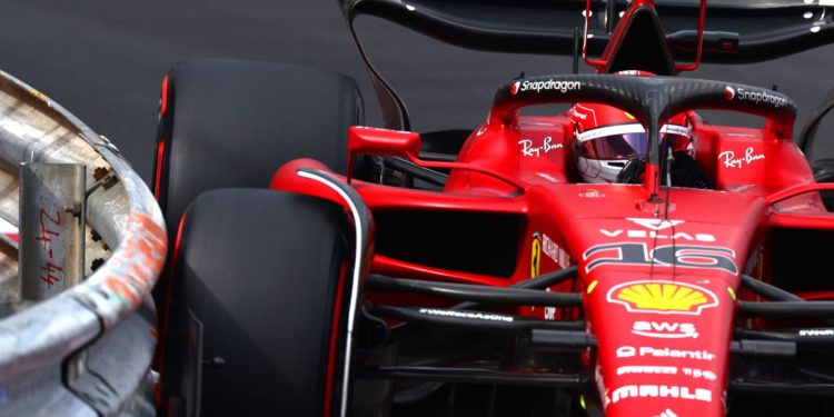 F1 Grand Prix of Monaco - Qualifying