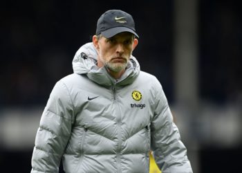 Chelsea manager Thomas Tuchel ended the season with a win.