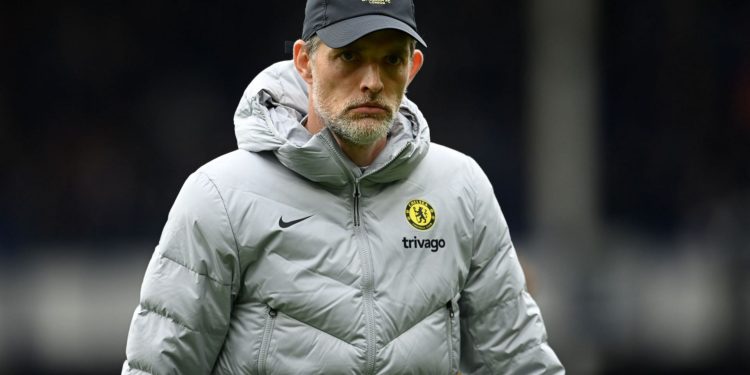 Chelsea manager Thomas Tuchel ended the season with a win.