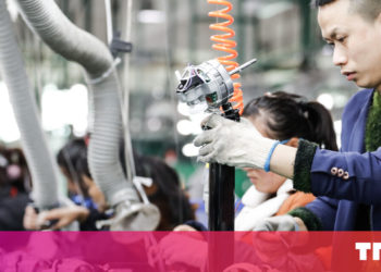 China's 'innovation machine' is changing — which could affect global trade