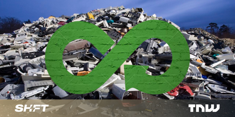 Circular design is accelerating recycling tech toward greater sustainability