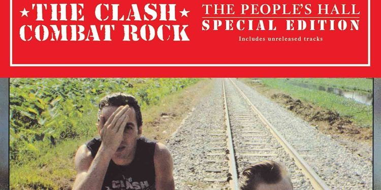 Clash, 'Combat Rock / The People's Hall': Album Review