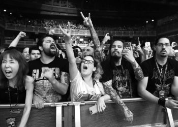 Classic Rock Fans Pay More for Concert Tickets Than Anyone Else