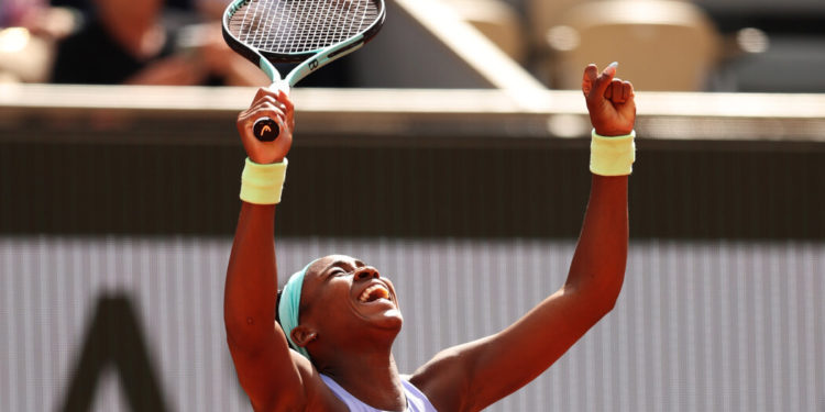 Coco Gauff Advances to French Open Semifinals