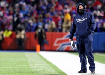 AFC Wild Card Playoffs - New England Patriots v Buffalo Bills