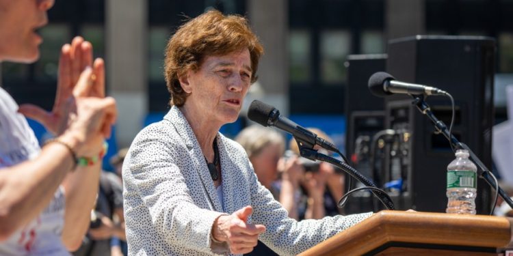 Congresswoman from '70s would smash record for longest service gap with comeback bid