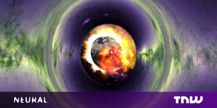 Could scientists accidentally destroy the Earth with a lab-grown black hole?