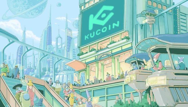 Crypto exchange KuCoin raises funds at $10 billion valuation – TechCrunch