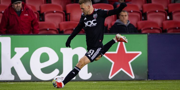 DC United and New York Red Bulls will face off on Tuesday.