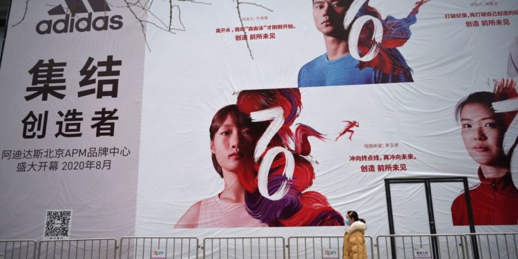 Adidas lowers 2022 expectations amid China lockdowns