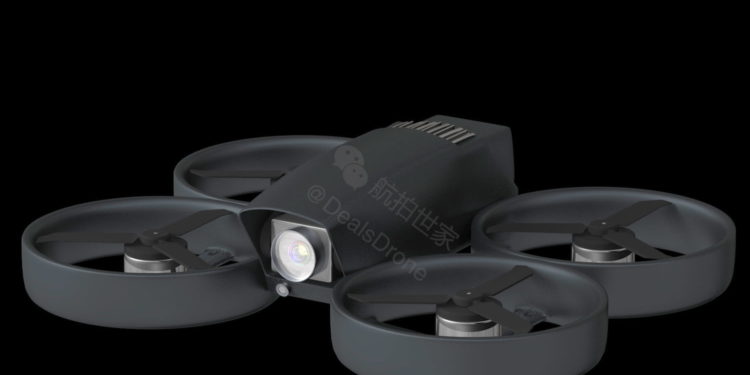 DJI may be prepping launch of Cinewhoop-style drone