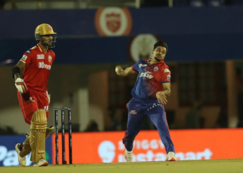 Can the Delhi Capitals beat the Punjab Kings today? (Image Courtesy: IPLT20.com)
