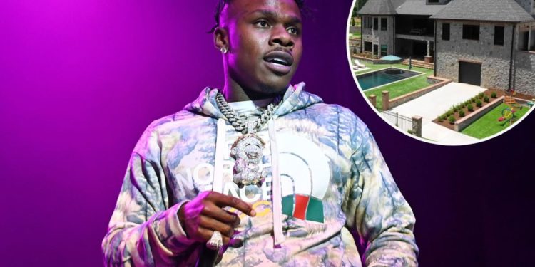DaBaby will not face charges after shooting intruder at his $2.3 million North Carolina estate