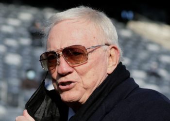 Dallas Cowboys Owner Jerry Jones 'Home And Fine' After Reported Crash
