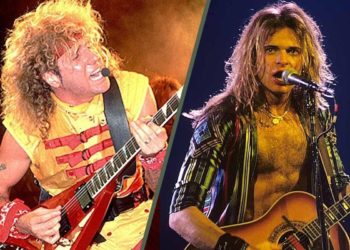 David Lee Roth vs. Sammy Hagar