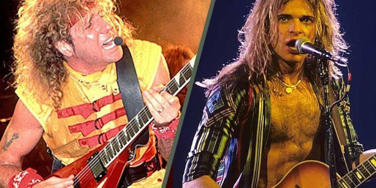 David Lee Roth vs. Sammy Hagar