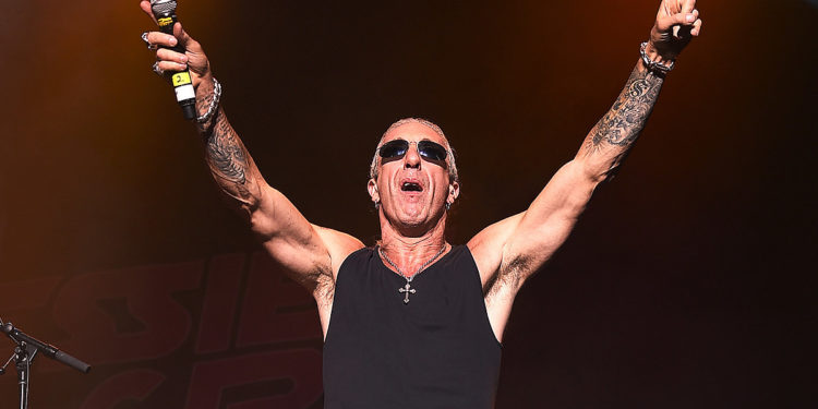 Dee Snider Thinks He's Played His Last Show