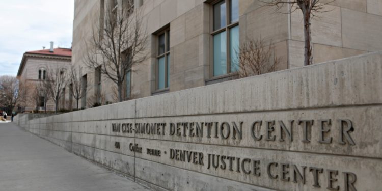 Denver sheriff's deputy fired for letting inmates order food into jail