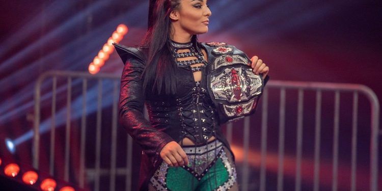 The Virtuosa is a former two-time IMPACT Knockouts Champion