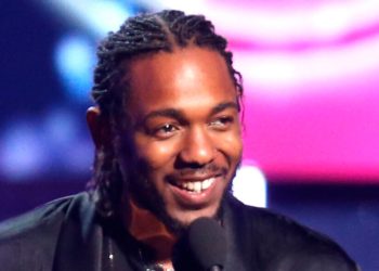 Did Kendrick Lamar Just Reveal Major Personal News On His New Album Cover?